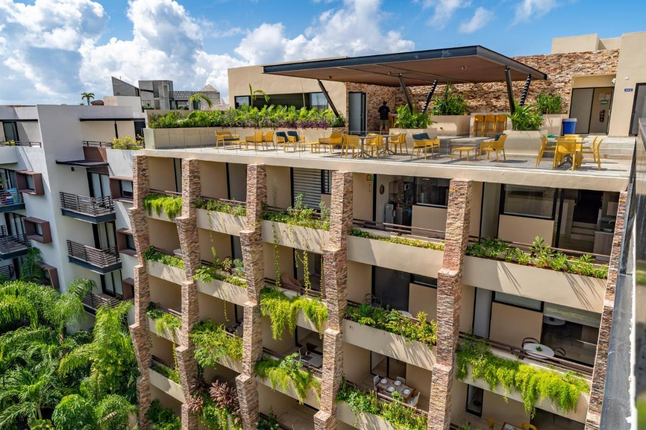 Syrena Adventure Lejlighed Playa del Carmen Eksteriør billede