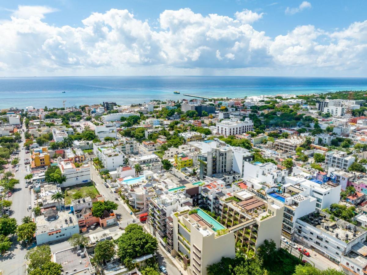 Syrena Adventure Lejlighed Playa del Carmen Eksteriør billede