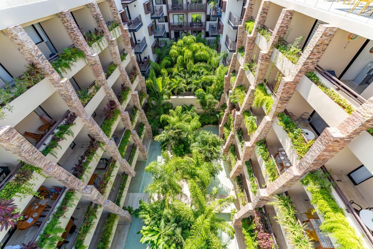 Syrena Adventure Lejlighed Playa del Carmen Eksteriør billede